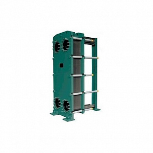 Пластинчатый теплообменник Hisaka RX-52
