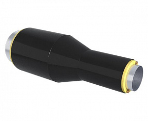 Переход в изоляции ППУ-ОЦ 300х325х108 мм