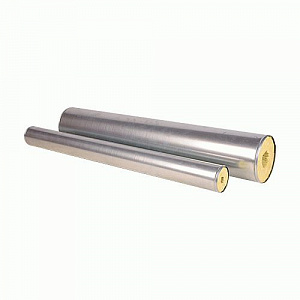Цилиндр XOTPIPE SP-273х50-ME с покровным слоем из оцинкованного листа (0.5мм)
