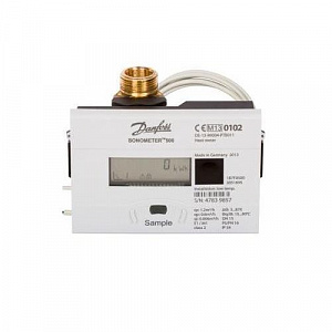 Ультразвуковой теплосчетчик Sonometer 187F0513