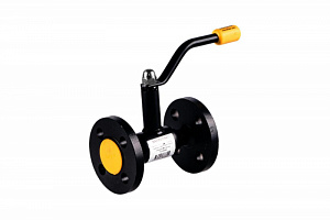Кран шаровой сталь Ballomax КШТ 60.103 Ду 50 Ру40 фл BROEN КШТ 60.103.050.А.40