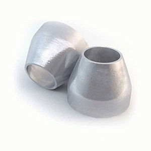 Переходы концентрические оцинкованные 76х3.5-57х3  L=50