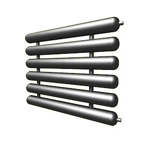 Регистр отопления шестирядный РСЭ-6x114x4.0-12000
