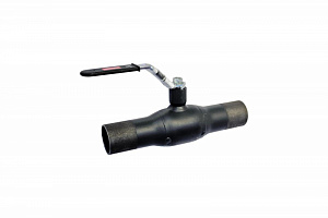 Кран шаровой JIP Standard WW Ду 50 Ру16 п/привар Danfoss 065N9605