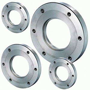 Фланец оцинкованный 125-6