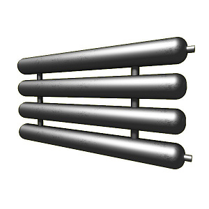 Регистр отопления четырехрядный РСЭ-4x57x2.5-8000