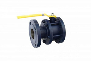 Кран шаровой нерж X1666 Ду 10 Ру63 ВР Danfoss 149B5210