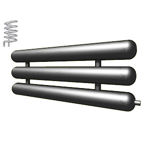 Регистр отопления трехрядный РАЭ-3x133x4.0-5000