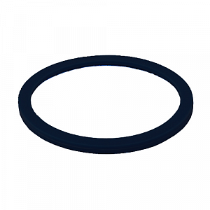 Уплотнение для глухой гайки EPDM DN40