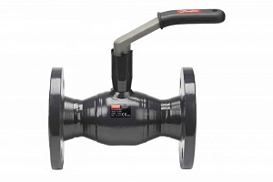 Кран шаровой JIP-FF Ду 100 Ру25 фланцевый Danfoss 065N0340G