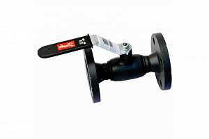 Кран шаровой JIP Standartd Ду 20 Ру16 фл Danfoss 065N9621