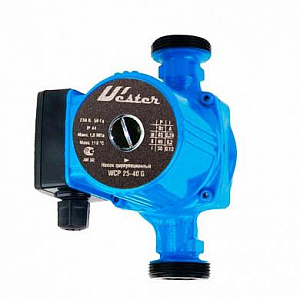 Насос повысительный WPA 20-120 PN10 1x230В/50Гц Wester 0-18-0080