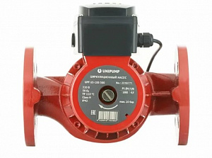 Насос циркуляционный с мокрым ротором для ГВС UPH 15-1.5 PN6 1х230В/50 Гц Unipump 68103