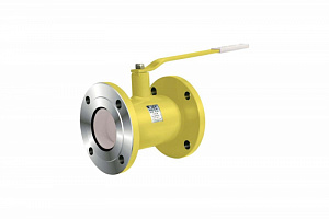 Кран шаровой сталь газ КШ.Ц.Ф Ду 200 Ру25 фл LD КШ.Ц.Ф.GAS.200/150.025.Н/П.02