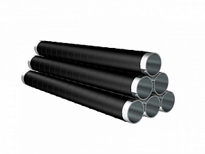 Труба ВУС трехслойная 1420х22