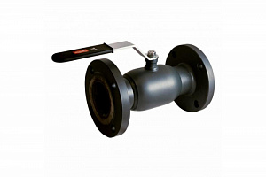 Кран шаровой JIP Standard FF Ду 65 Ру16 фл Danfoss 065N04282