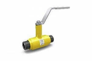 Кран шаровой сталь газ КШ.Ц.Ц.GAS Ду 20 Ру40 НР LD КШ.Ц.Ц.GAS.020.040.Н/П.02