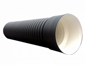Труба гофрированная раструбная Корсис SN10 500/430