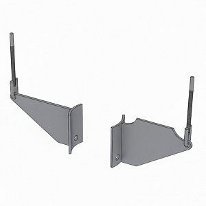 Блоки приварные с накладкой МН 3955-62 325
