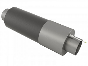 Концевой элемент 108х5/200 ППУ-ПЭ ЗМ 2200