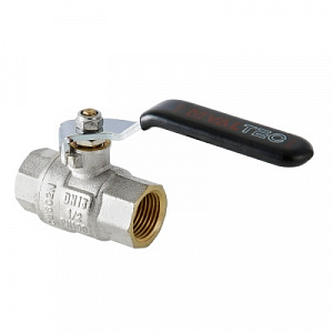 Кран шаровой VALTEC Perfect усиленный 1 1/4 ВВ рычаг