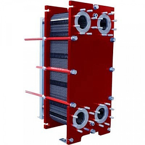 Пластинчатый разборный теплообменник SWEP GL-205P
