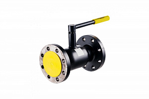 Кран шаровой стальной Ballomax КШТ 60.103 Ду 100 Ру25 фл BROEN КШТ 60.103.100