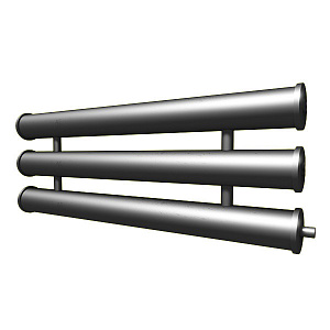 Регистр отопления трехрядный РСП-3x48x2.0-5000