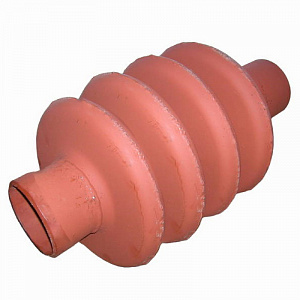 Компенсатор осевой четырехлинзовый Ду 150 ОСТ 34-10-572 Δ=16
