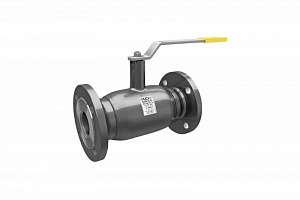 Кран шаровой сталь газ КШ.Ц.Ф Ду 100 Ру25 фл LD КШ.Ц.Ф.GAS.100/080.025.Н/П.02