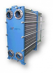 Пластинчатый теплообменник ЭТРА ЭТ-301