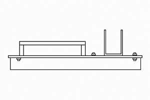 Опора 200 А14Б 379.000-17