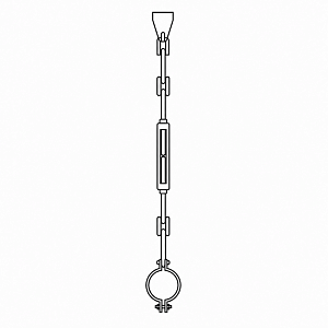 Опора 250 А14Б 429.000-07