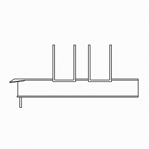 Опора 80 А14Б 404.000-04