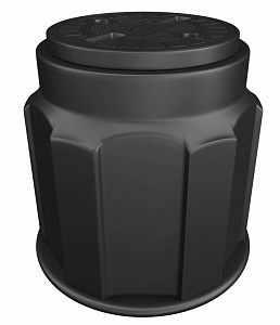 Колодец пластиковый кабельный 354/315 мм длина 5 м SN 6