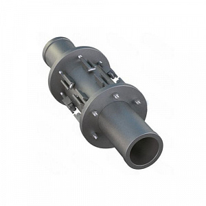 Компенсатор сальниковый двухсторонний Ду 700 ТС-580.00.000-55