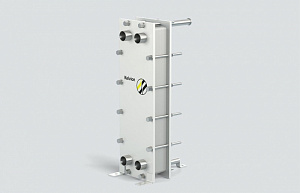 Пластинчатый теплообменник Kelvion NX150X