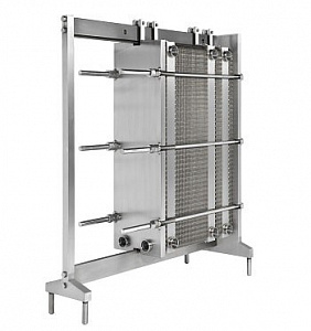 Пластинчатый теплообменник Fischer E6