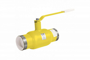 Кран шаровой стальной КШ.Ц.П Ду 25 Ру40 под приварку LD КШ.Ц.П.GAS.025.040.Н/П.02