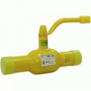 Шаровой стальной кран для газа сварка/сварка с рукояткой Ду 50 Ру 40