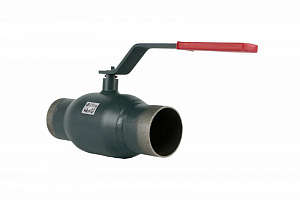 Кран шаровой RJIP Standard WW Ду  40 Ру 16 с рукояткой, стандартный проход 065N9604R Ридан