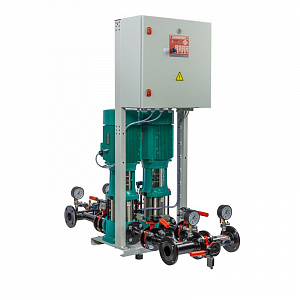 Установка пожаротушения CO 2 BL 50/220-22/2/SK-FFS-R Wilo 2453817