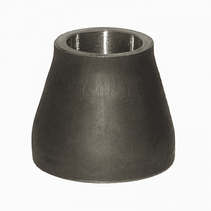 Переход сталь концентрический Дн 89х3,5-45х2,5 (Ду 80х40) бесшовный ГОСТ 17378-2001 КАЗ