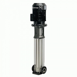 Насос Grundfos CRT 2-2 АUUE (400V) 0.37кВт (муфта PJE)