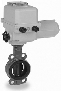 Дисковый поворотный затвор SYLAX 149G075933