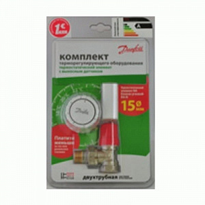 Комплект терморегуляторов 013G2118