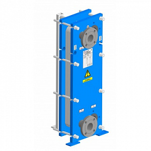 Пластинчатый теплообменник Pallant PF 50
