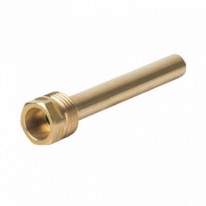 Гильза для датчика температуры L=100мм Danfoss 084Z6051