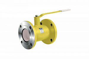 Кран шаровой сталь газ КШ.Ц.Ф Ду 100 Ру16 фл LD КШ.Ц.Ф.GAS.100/080.016.Н/П.02