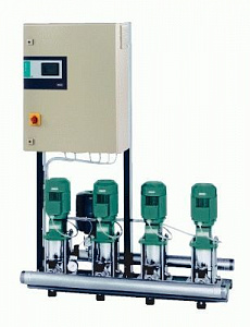 Установки водоснабжения COR-3MVI208/SKw-EB-R